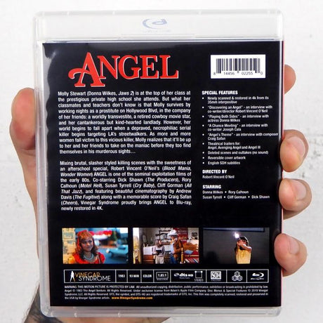 Angel - New Blu - Ray
