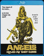 Angels Hard As They Come - New Blu - Ray