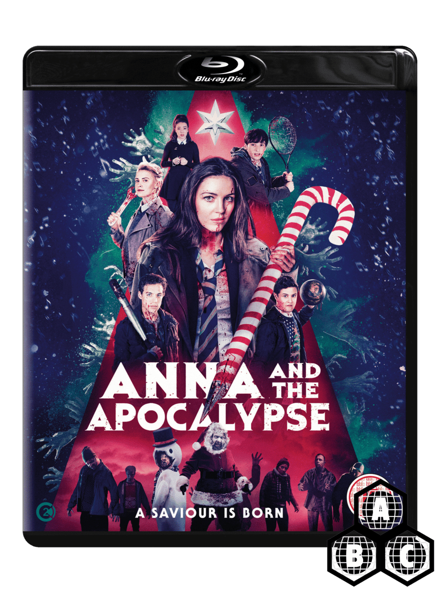 Anna and the Apocalypse (Region Free)