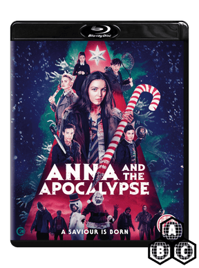 Anna and the Apocalypse (Region Free)