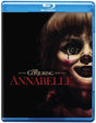 Annabelle - New Blu - Ray