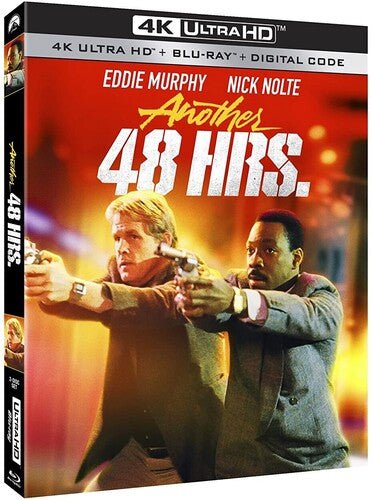Another 48 Hrs. (4K UHD)