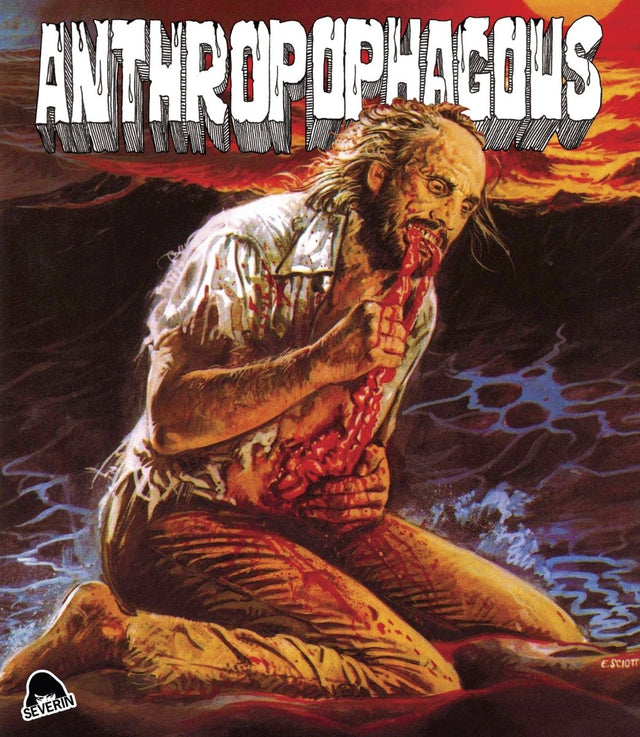 Anthropophagous - New Blu - Ray