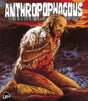 Anthropophagous - New Blu - Ray