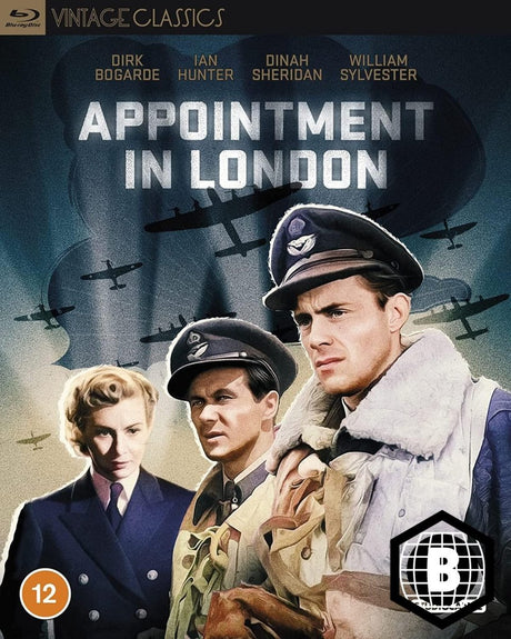 Appointment In London (Region B) w/SLIP