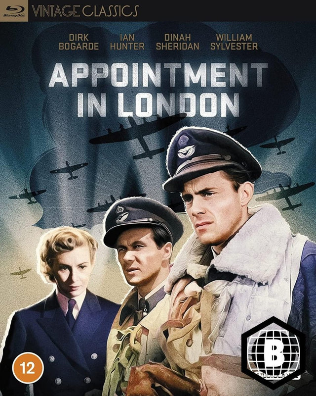 Appointment In London (Region B) w/SLIP