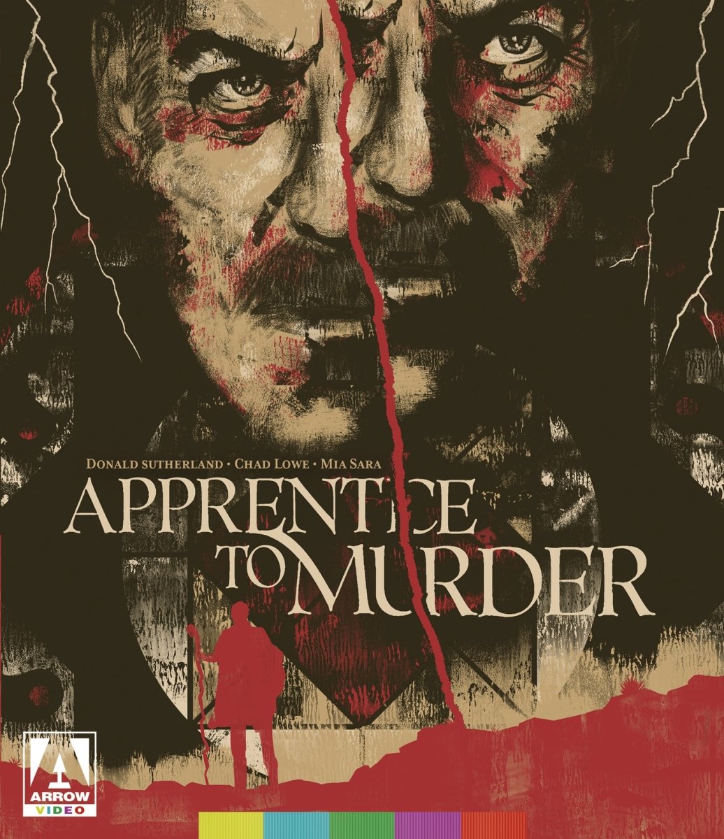 Apprentice To Murder - New Blu - Ray