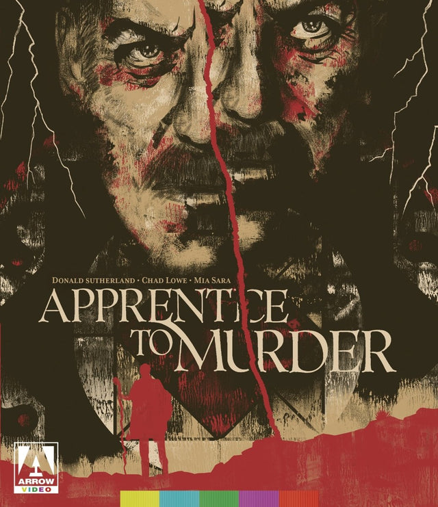Apprentice To Murder - New Blu - Ray