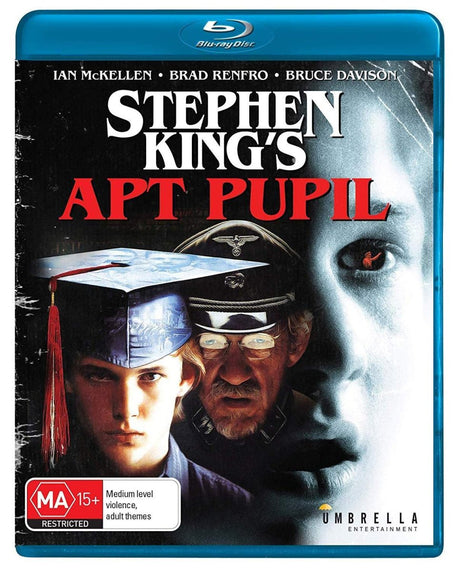 Apt Pupil (Region Free)