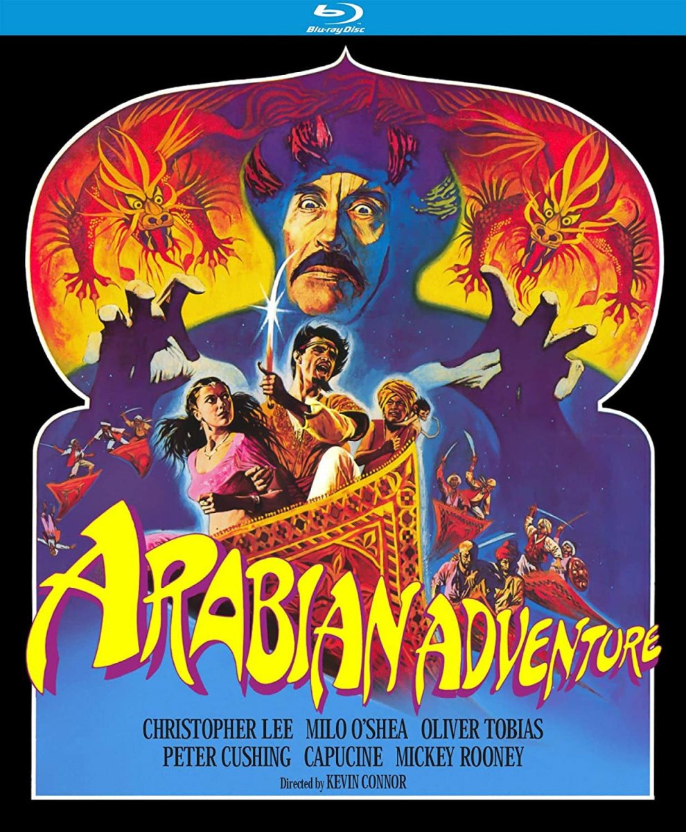 Arabian Adventure USED