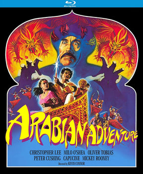 Arabian Adventure USED