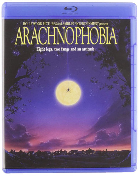 Arachnophobia USED