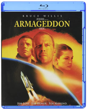 Armageddon USED