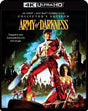 Army of Darkness (4K UHD, Collector's Edition) w/SLIP - New 4K UHD