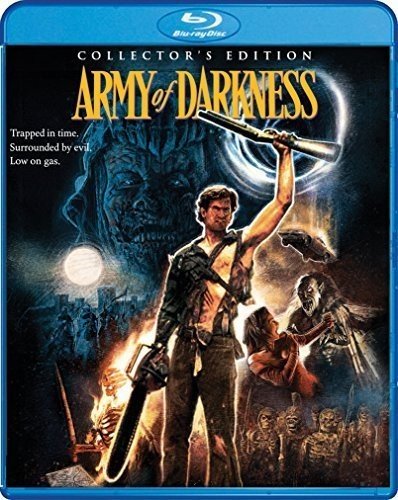 Army of Darkness (Collector's Edition) - New Blu - Ray