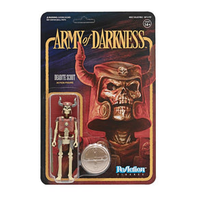 Army of Darkness ReAction Figure Deadite Scout - Toys