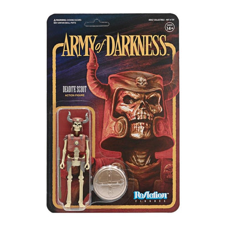Army of Darkness ReAction Figure Deadite Scout - Toys