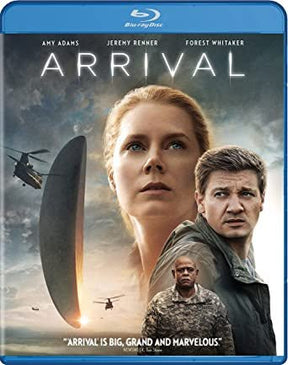 Arrival - New Blu - Ray