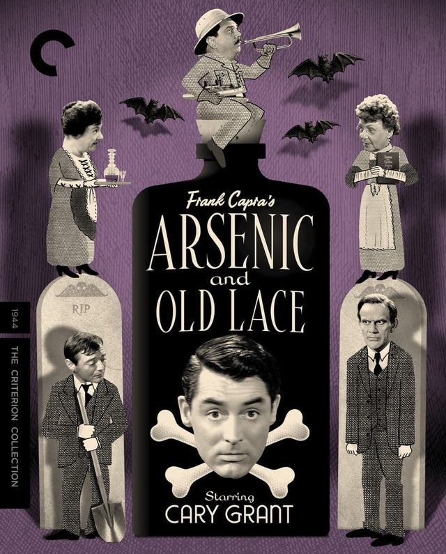 Arsenic and Old Lace (#1153)