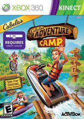Cabela's Adventure Camp XBOX 360