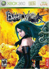 Bullet Witch LOOSE XBOX 360