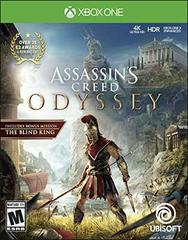 Assassin's Creed Odyssey XBOX One NEW - Video Games - XBOX ONE