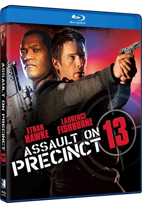 Assault on Precinct 13 (2005) - New Blu - Ray