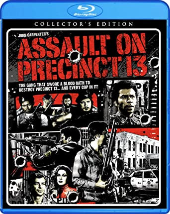Assault On Precinct 13 (Collector's Edition) USED