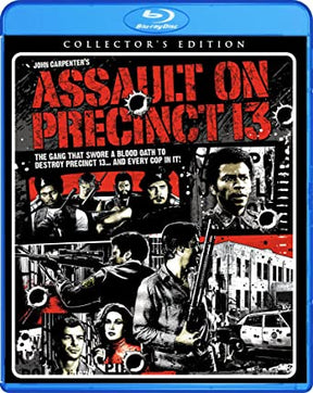 Assault On Precinct 13 (Collector's Edition) USED