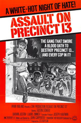 Assault on Precinct 13 - New Blu - Ray