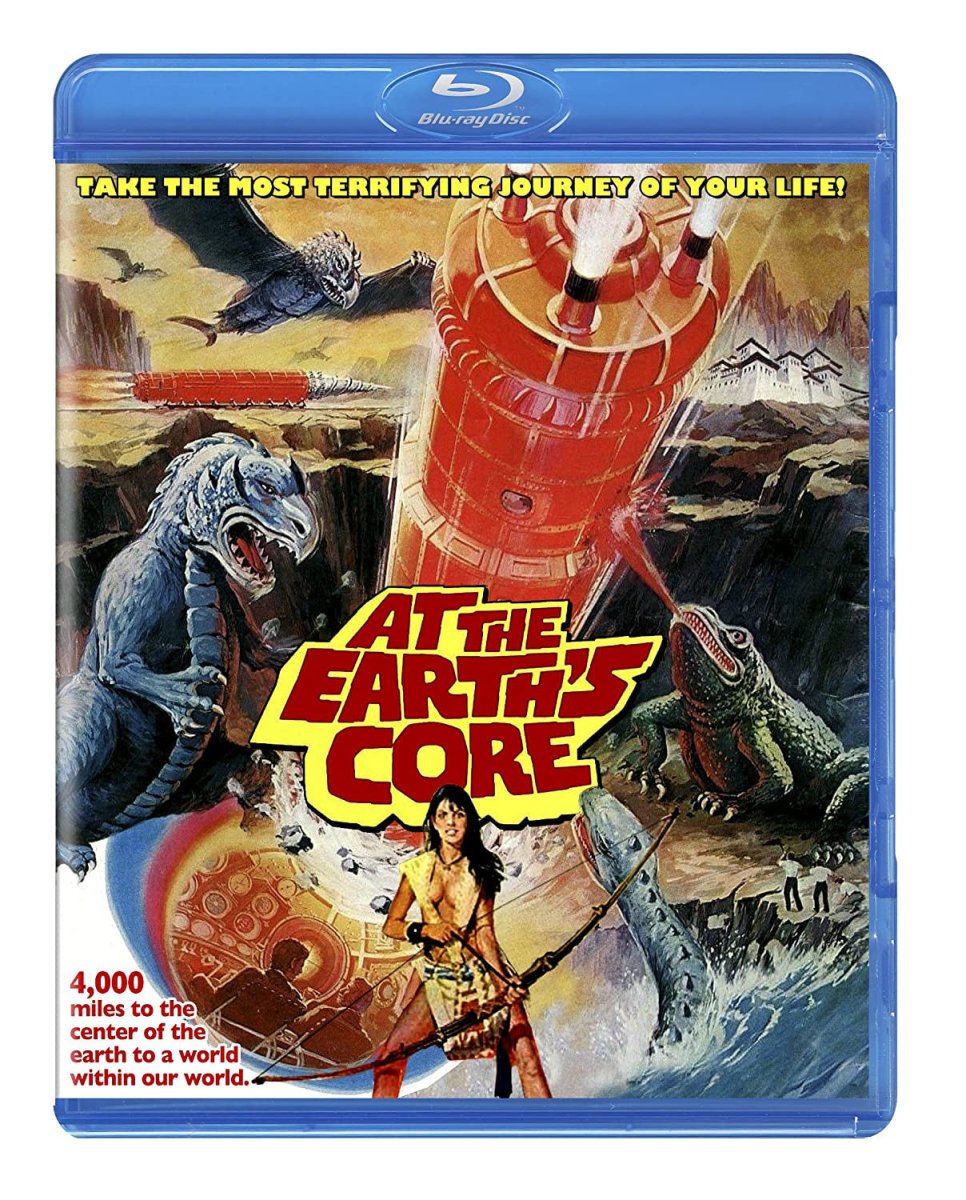 At the Earth's Core USED