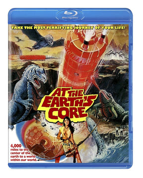 At the Earth's Core USED