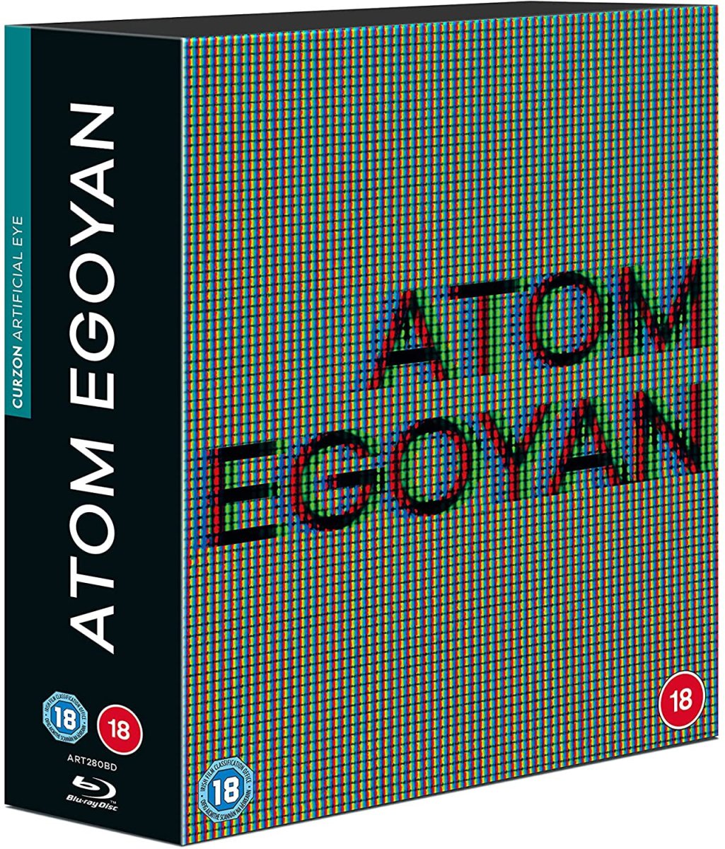 Atom Egoyan Collection (Region B)