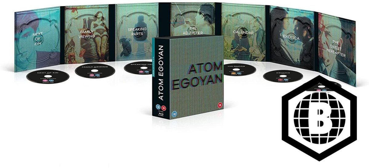 Atom Egoyan Collection (Region B)