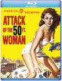Attack of the 50 Ft. Woman - New Blu - Ray