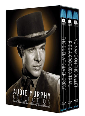 Audie Murphy Collection Volume I USED - Used Blu - Ray