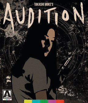 Audition - New Blu - Ray