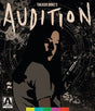 Audition - New Blu - Ray