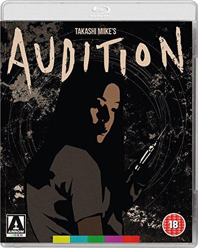 Audition REGION B USED