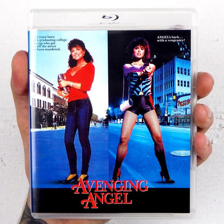Avenging Angel