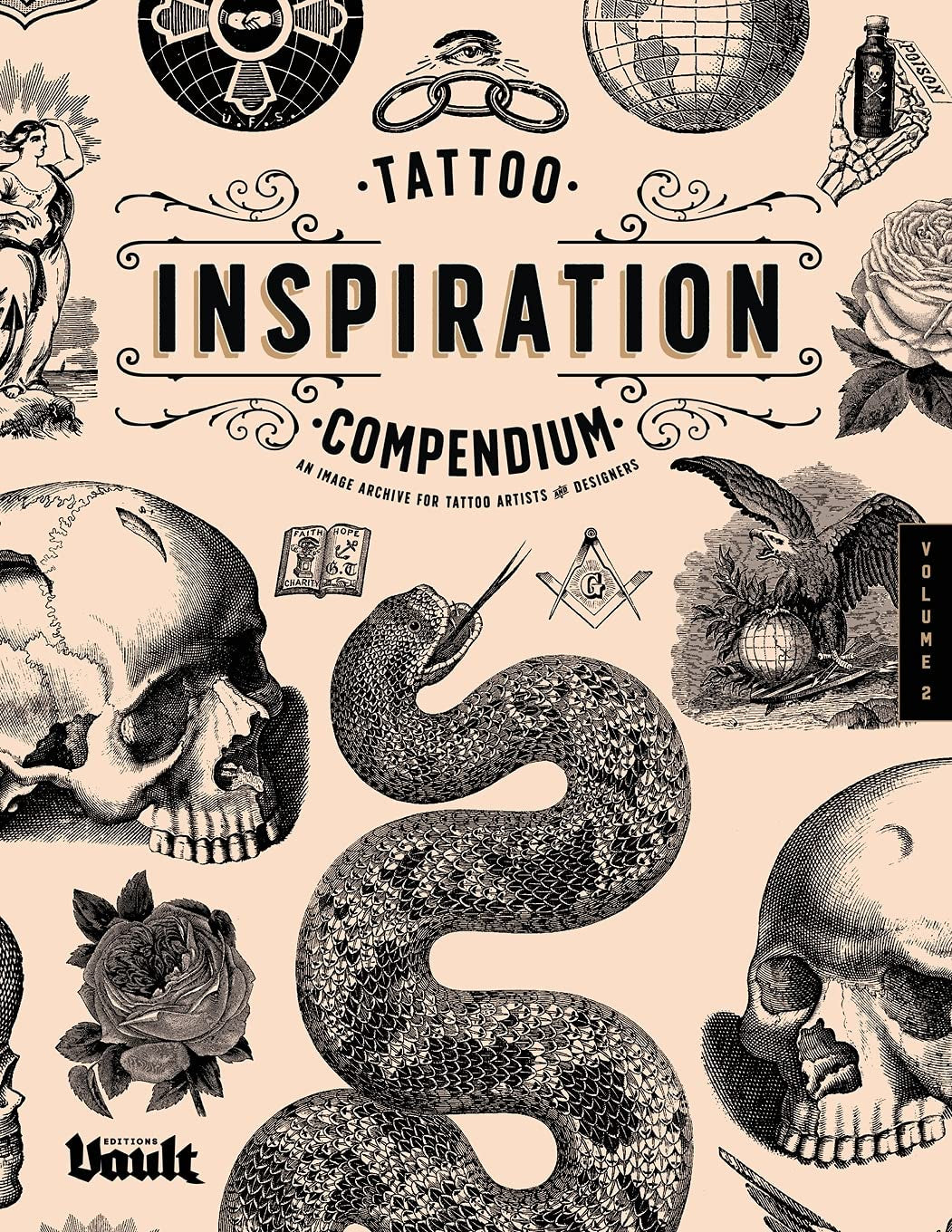 Tattoo Inspiration Compendium Volume 2
