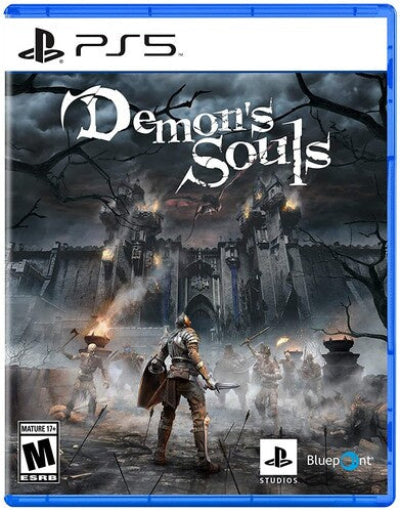 Demon's Souls Playstation 5 USED