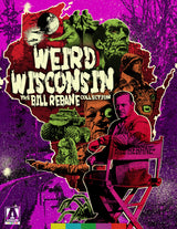 Weird Wisconsin: The Bill Rebane Collection (Limited Edition)