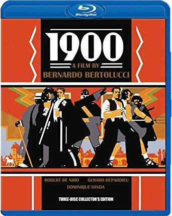1900 (Three-Disc Collector's Edition) USED