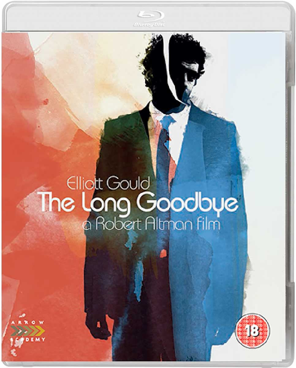 The Long Goodbye (Region B)