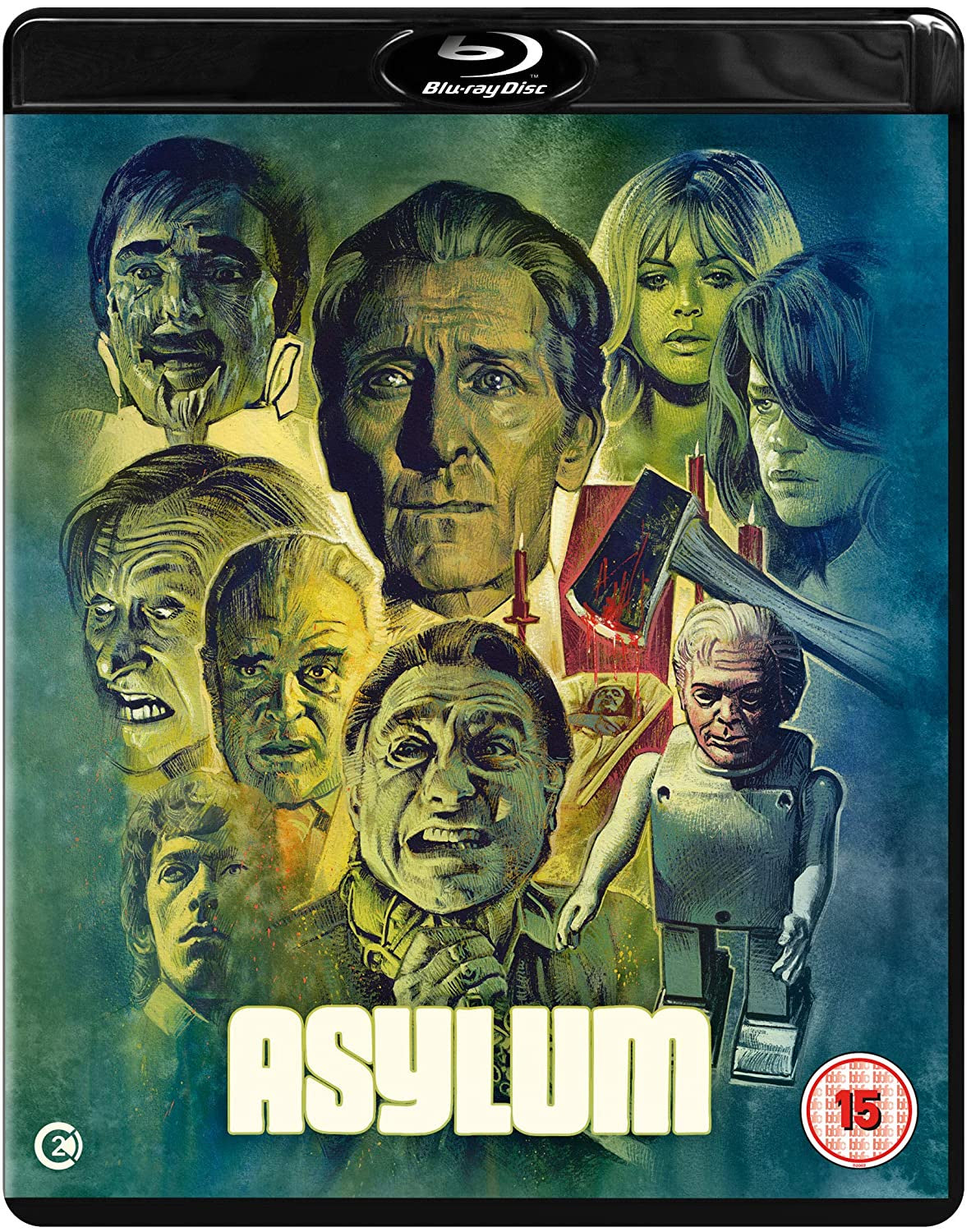 Asylum (Region B)