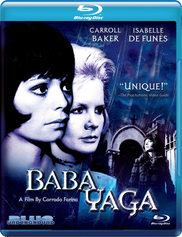 Baba Yaga (1973) - New Blu - Ray