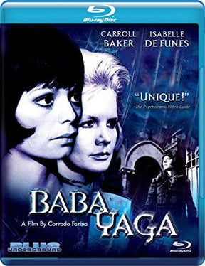 Baba Yaga (1973) USED - Used Blu - Ray