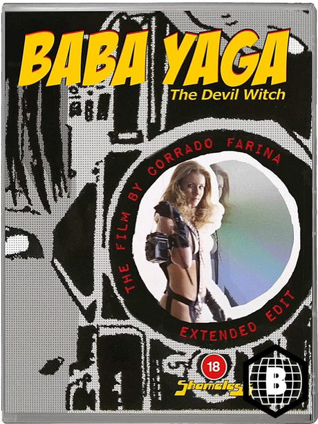 Baba Yaga (Region B) - New Blu - Ray