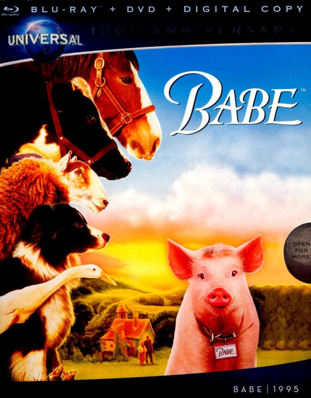 Babe Combo USED